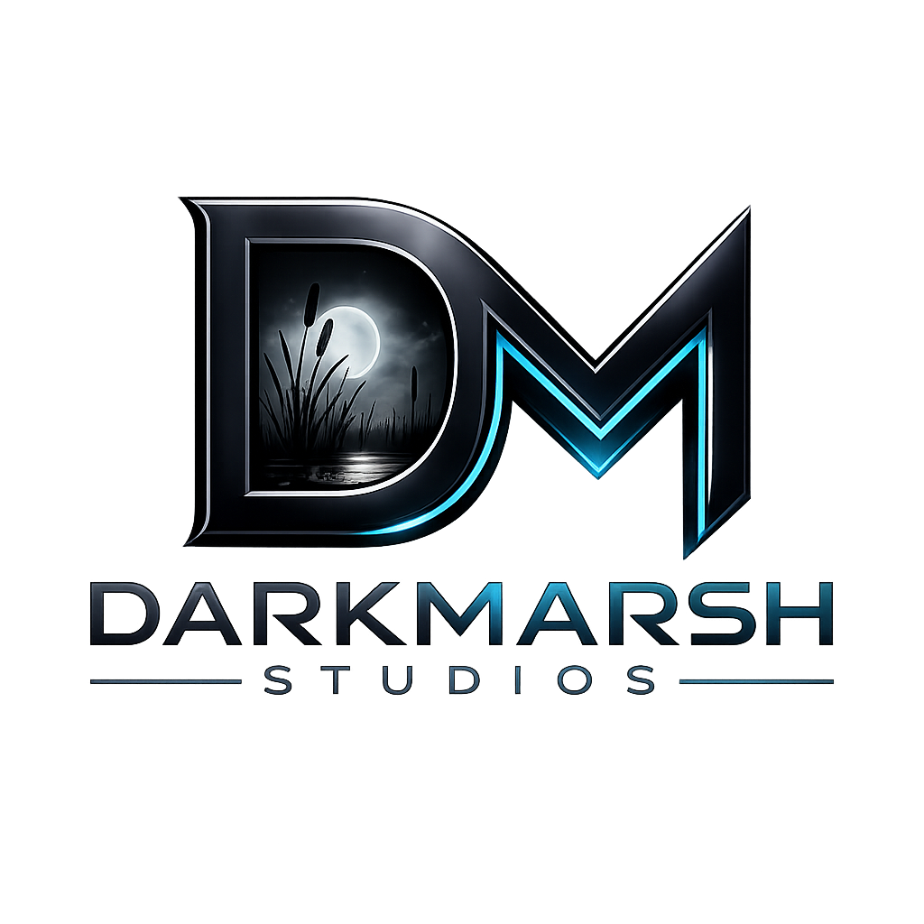 DarkMarsh Studios logo
